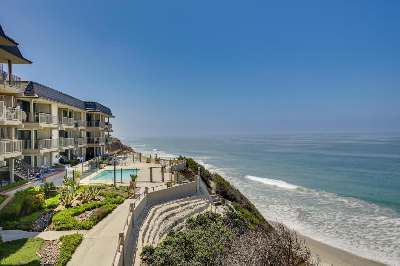 Solana Beach Condo With 4 Pools And Beach Access! Exterior photo